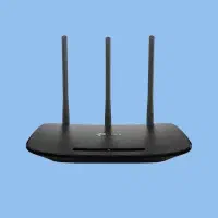 روتر اکسس پوینت بیسیم 450Mbps تی پی-لینک