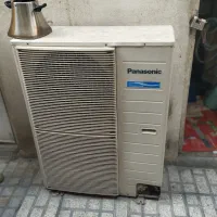 کولرگازی ، اسپلیت پاناسونیک اصلی