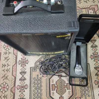 آمپلی فایر ناسیونال نو میکروفن