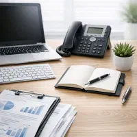 استخدام منشی خانم در شرکت خدمات کامپیوتری