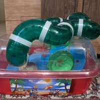 قفس همستر