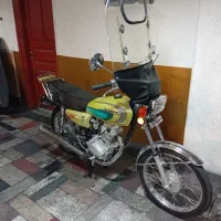 هندا ۱۲۵ مدل ۹۵