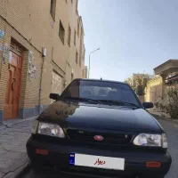 پراید استثنایی لاکاغذی 170تا کار