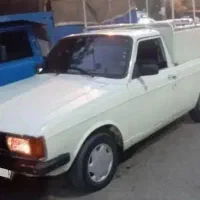 سواری پیکان وانت
