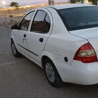 تیبا صندوق‌دار گاز سوز شرکتی