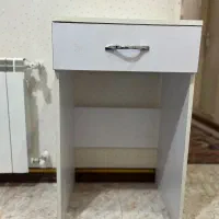 میز چرخ خیاطی یا میز کارجنس ام دی اف