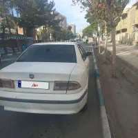 سمند ef7 دوگانه شرکتی مدل ۹۰