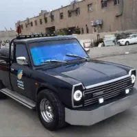 یدکش (یدک کش) مهدی