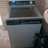 ماشین لباس شویی توشیما با موتور قوی