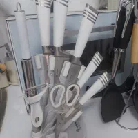 سرویس چاقو و کارد  نو
