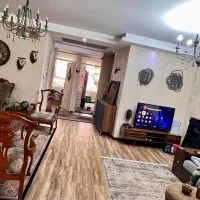 واحد ۸۲ متری / حیاط خلوت / خوش نقش