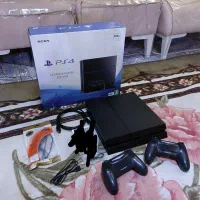 کپی خور پلی ۴ ps4 کپی خور مدل  1216 دودسته آک آک