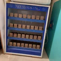 استند سیگار
