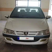 پژو پارسXU7 مدل ۹۲