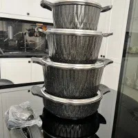 سرویس قابلمه گرانیتی