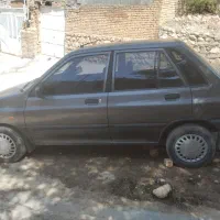 پراید 86