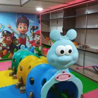 وسایل و تجهیزات خانه بازی و شهر بازی