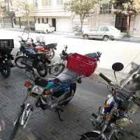 استخدام پیک موتوری شهر پیک با در آمد بالا