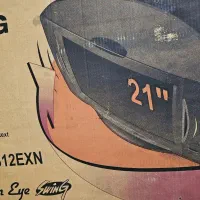 فروش تلویزیون ال جی ۲۱ اینچ در حد نو