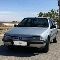 پژو ۴۰۵ بدون رنگ ۹۳