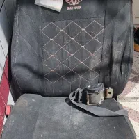 صندلی سمت راننده پژو