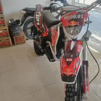 ktm 250 cc فلات