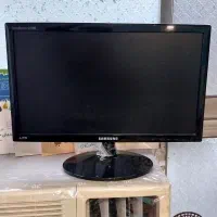مانیتور سوخته سامسونگ