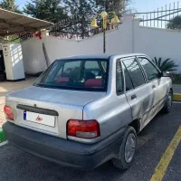 پراید ۸۴ انژکتور شاسی بدون جوش‌و‌ضربه