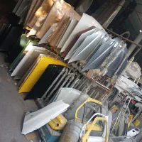کاپوت خام رنگی آردی۱۴۱پژوپارس۱۳۲سمند۲۰۶پراید