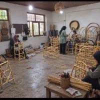 آموزش + اشتغال در منزل صنایع دستی مروار بافی