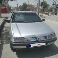 ۴۰۵ داشبورد سوناتایی مدل ۹۶