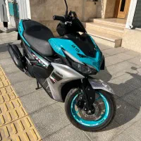 یاماها ایروکس اصلی مدل۴۰۳ کم کار