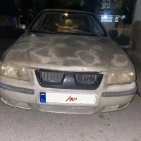 سمند بژمدل۱۳۸۳