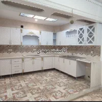 ارسال و نصب و مونتاژ فوری کابینت پیش ساخته کد 5855