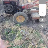 تیلر ۹اسب با دیسک وادوات