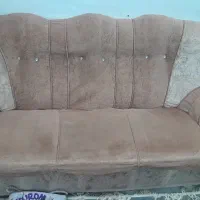 مبل سالم یک عدد ۳ نفره