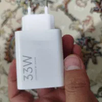 شارژر فست رو کارتونی ۳۳ وات اصلی
