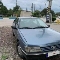 پژو ۴۰۵