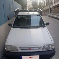 فروش پراید وانت مدل ۹۴