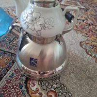 کتری قوری نوبامارک 3لیتروکتری ...