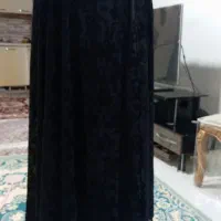چادر مخمل نو