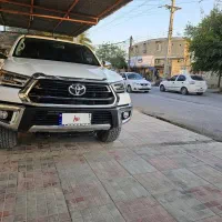 تویوتا هایلوکس عمان ۲۰۲۴