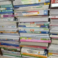 کتابهای کنکور تجربی و ریاضی جلدی 100