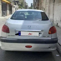 ۲۰۶ اس دی V8|خودرو سواری و وانت|مشهد, گوهرشاد|دیوار