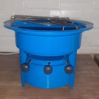 چراغ سه فیتله ای