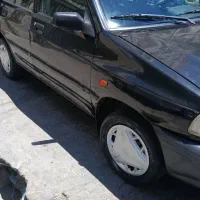 پراید مدل 86دوگانه فابریک شاستی پلم...