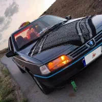 پژو 405