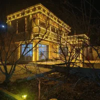 باغ ویلا لوکس کوروش سپیدان هماشهر