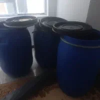 بشکه 220لیتر