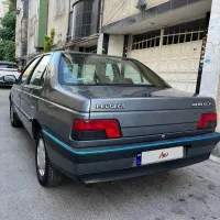 405 glx|خودرو سواری و وانت|گرگان, |دیوار